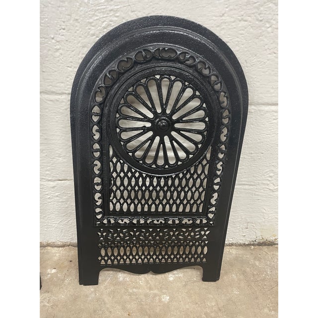 An exceptional example of premium 19th-century casting. Sourced from a historic New Orleans estate, this antique Victorian...