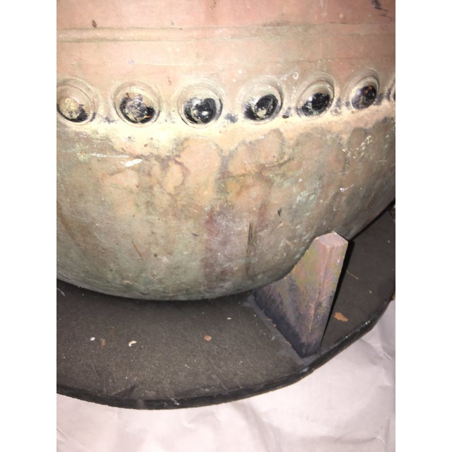 Antique Copper Chocolate Factory Vat Chairish