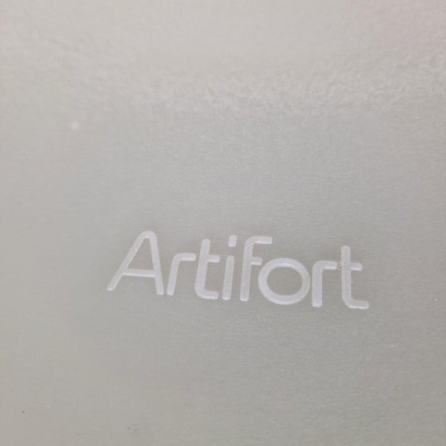 975 Swivel Chair by Geoffrey Harcourt for Artifort, 1980s For Sale - Image 11 of 18