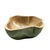 This teak live edge bowl is a unique piece showcasing the natural beauty of teak wood. Crafted by skilled artisans, its...