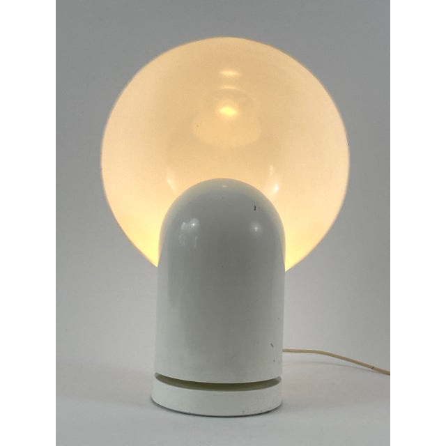 Large Table Lamp Radar by Carlo Bimbi and Nilo Gioacchini for Guzzini, Italy, 1967 For Sale - Image 9 of 18