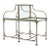 Antique French Banker's Desk For Sale