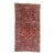 Antique Persian Sarouk Rug - 06'02 X 11'07 For Sale