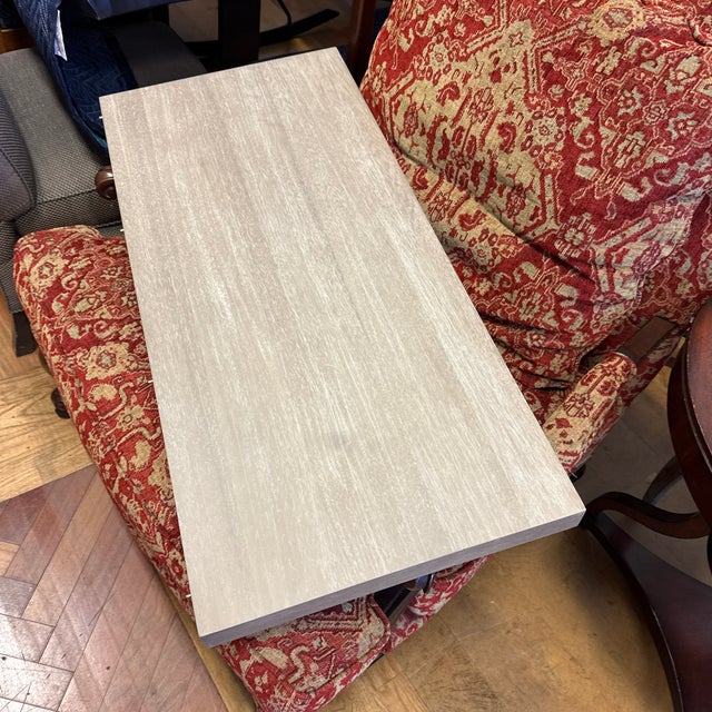 Essentials for Living Gage Extension Dining Table For Sale - Image 10 of 12