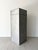 Vintage Industrial Steel Corner Cabinet, 1940s For Sale - Image 9 of 11