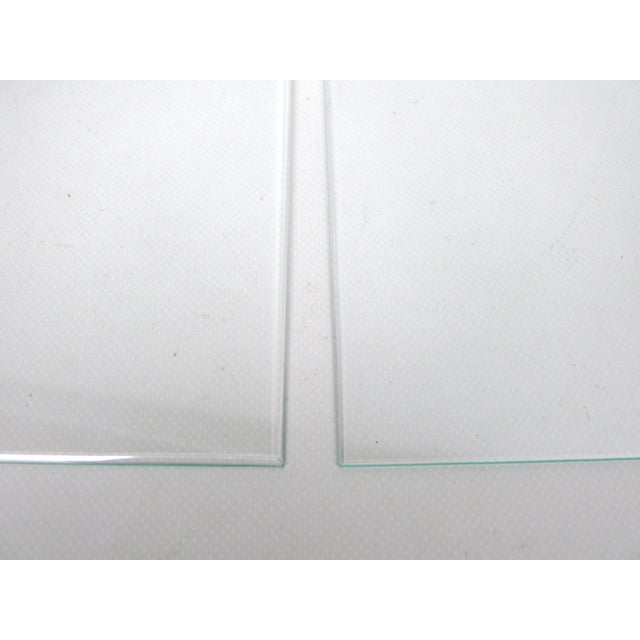 Large Art Deco Chrome-Plated Brass Picture Frame, France, 1920s For Sale - Image 17 of 18