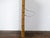 Brown French Turn of the Century Walnut Faux Bamboo Light Brown Wall Mirror, 1900s For Sale - Image 8 of 9