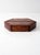 Mid-Century Modern Mid-Century Parquetry Hexagonal Box For Sale - Image 3 of 11
