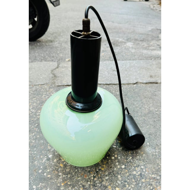 Vintage Pendant Light, 1970s For Sale - Image 5 of 6