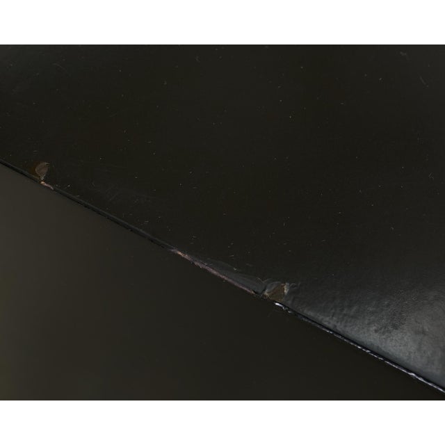 Pair of Paul Frankl for John Stuart Lacquered Nightstands For Sale - Image 11 of 12