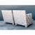 Vintage Woven Rattan Sofa After John Hutton for Donghia For Sale - Image 9 of 12