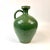 19th Century Chinese Tall Green Ceramic Jug For Sale - Image 10 of 10