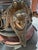 Antique Grand Palace Signed Bronze Clock Set For Sale - Image 12 of 18