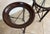 Brown Maitland Smith Regency Leather & Iron Side Tables, a Pair For Sale - Image 8 of 8
