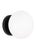 ED Ellen DeGeneres by Visual Comfort Studio Lune Sconce, Aged Iron For Sale - Image 4 of 6