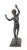 Metal Large Bronze of Pan Dancing Musee De Naple, 1870s For Sale - Image 7 of 18