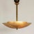 Mid-Century Modern Swedish Grace Chandelier from Orrefors, 1920s For Sale - Image 3 of 10
