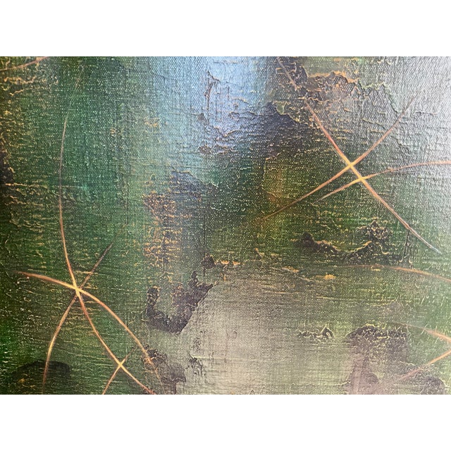 Original Oil on Canvas Painting by Nyc Based Artist Raimundo Rubio Huidobro Chairish