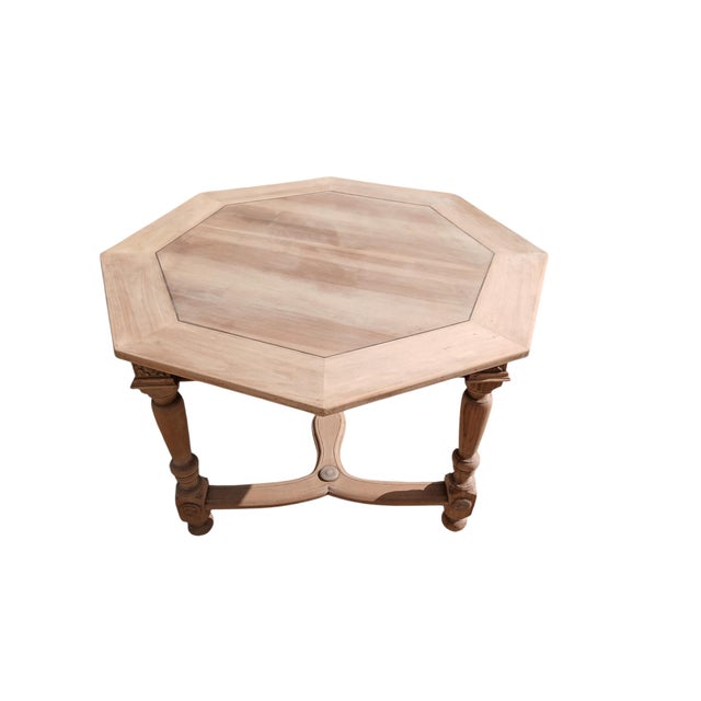 Louis XII Style Table, 19th Century For Sale - Image 6 of 8