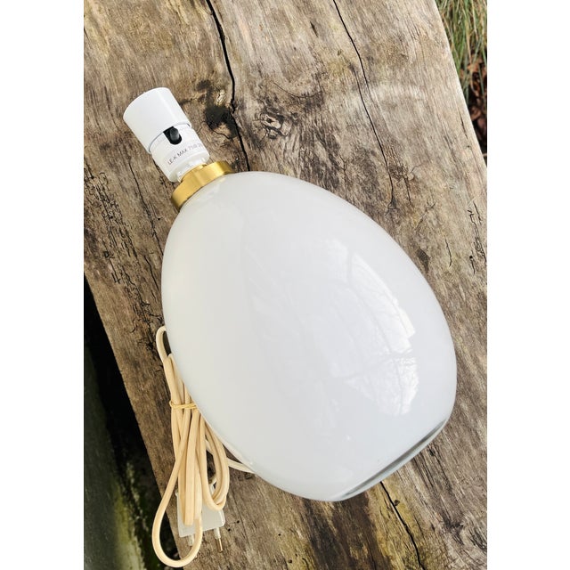 Model 386A Le Klint Table Lamp by Poul Seest Andersen, 1960s For Sale - Image 6 of 11