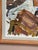 Olle Blomberg, Waterfall, 1972, Oil on Canvas, Framed For Sale - Image 4 of 18