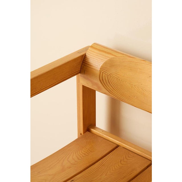 1960s Easy Chairs by Edvin Helseth, Norway, 1960s, Set of 2 For Sale - Image 5 of 10