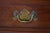 Brown Henkel Harris Cherry Step Back Cupboard Hutch For Sale - Image 8 of 18