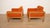 Danish Oak Lounge Chairs from Komfort, 1960s, Set of 2 For Sale - Image 9 of 13