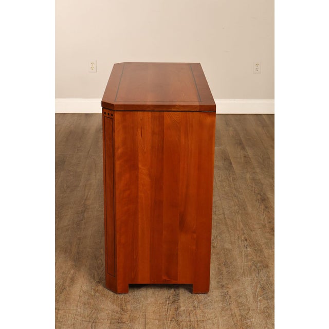 Stickley 21st Century Collection Cherry Single Dresser For Sale - Image 16 of 18