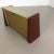 Vintage Modernist Wooden Teak Brass Table Clock from Dugena, Germany, 1960s For Sale - Image 12 of 16