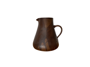 Large Mid-Century German Studio Pottery Carafe Vase from Heinz Theo Dietz, 1960s