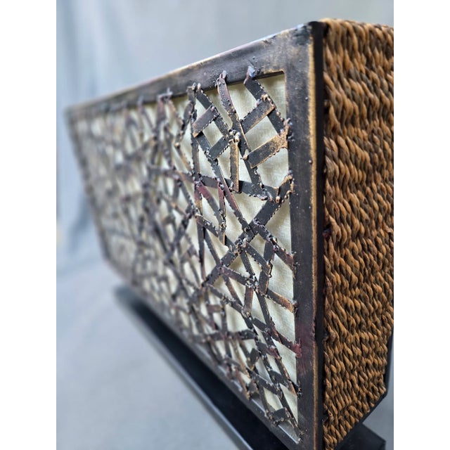 1960s Mid Century Modern Lamp For Sale - Image 4 of 13