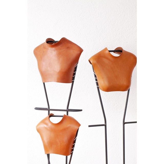 Black Herz Family by Robert A. Wettstein for Anthologie Quartett, Germany, 1980s, Set of 3 For Sale - Image 8 of 13