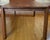 English Crate and Barrel Dining Table Set For Sale - Image 3 of 18