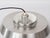 Mid 20th Century Vintage Nova Pendant Lamp in Aluminum by Jo Hammerborg for Fog and Mørup, 1963 For Sale - Image 5 of 11