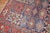 1920s Persian Karadja Heriz in square size Details rug no. j3191 size 5' 3" x 5' 11" (160 x 180 cm)