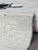 Mid-Century Modern Black and White Flatwoven Rug - 9.7 X 6.4 Ft For Sale - Image 3 of 6