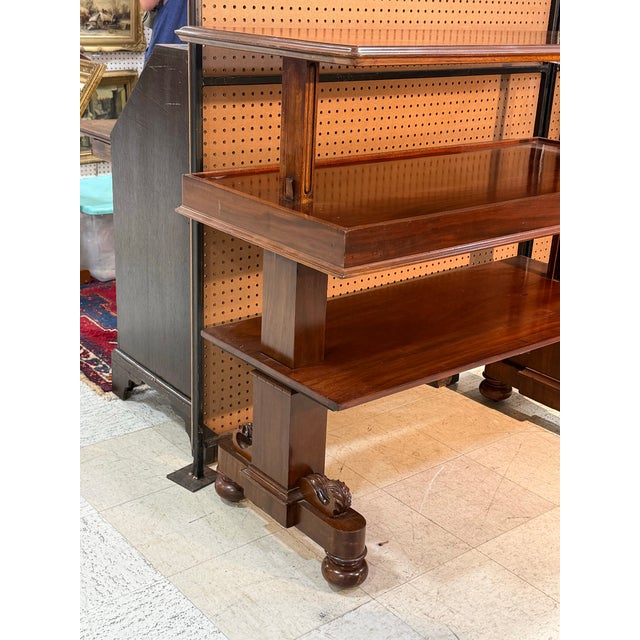 English 1910s English Server For Sale - Image 3 of 11