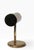 Mid 20th Century Mid Century Modern Brass Flex Arm Desk Lamp by Walter Von Nessen For Sale In New York - Image 6 of 18