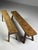Country Dining Room Benches, Set of 2 For Sale - Image 18 of 18