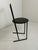 Postmodern Chair by Emilio Nanni for Fly Line, 1980s For Sale - Image 3 of 11