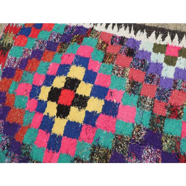 Textile Galerie Shabab Collection Mid-20th Century Persian Flatweave Kilim Rug For Sale - Image 7 of 10