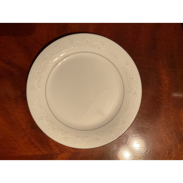 Vintage Crown Ming Fine China Royal Palm - 50 pcs For Sale - Image 15 of 16