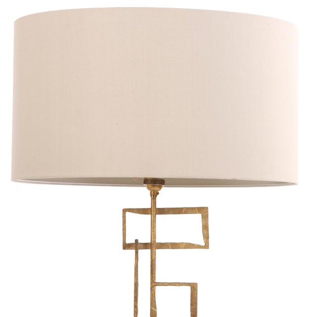 “Salperton” Table Lamp by Porta Romana For Sale - Image 4 of 9