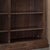 Antique Dutch Neoclassical Walnut Open Bookcase For Sale - Image 13 of 18
