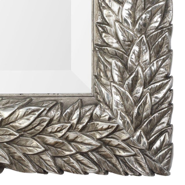 Rustic Newly Made 1920's Mirror For Sale - Image 3 of 6
