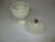 Raymond Waites Empire Porcelain Sugar and Creamer For Sale - Image 6 of 9