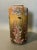 Antique Nippon Coralene Floral Decorated Porcelain Vase, Circa 1900 For Sale - Image 4 of 11