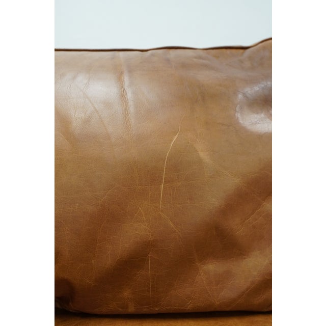 Hancock & Moore September Leather Sofa For Sale - Image 16 of 18