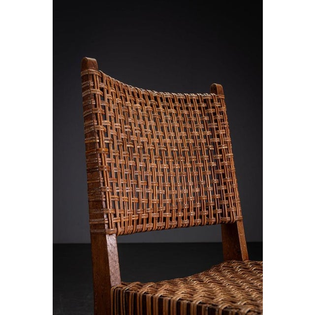 Modernist Accent Chair from Rohé, 1950s For Sale - Image 12 of 15